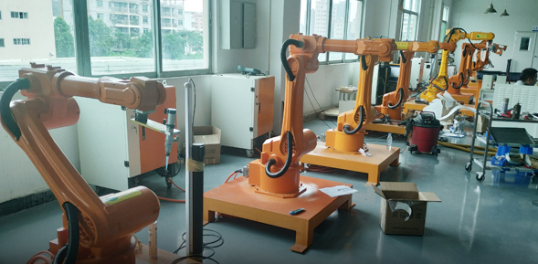 Robots and intelligent equipment